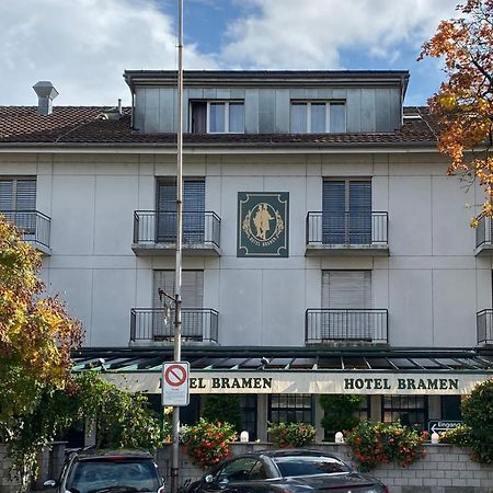 Hotel Bramen クローテン エクステリア 写真